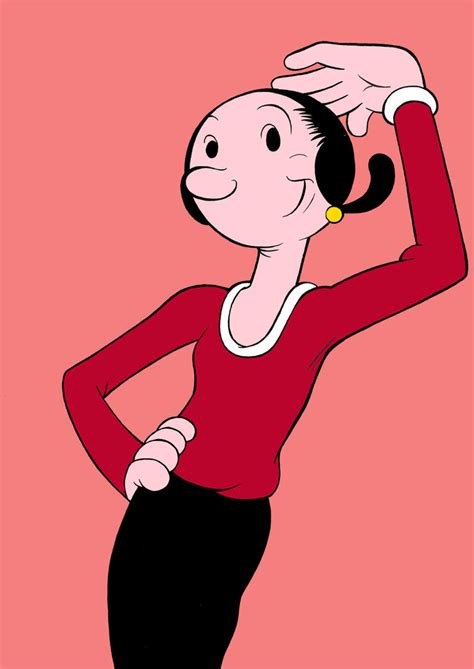 Olive Oyl